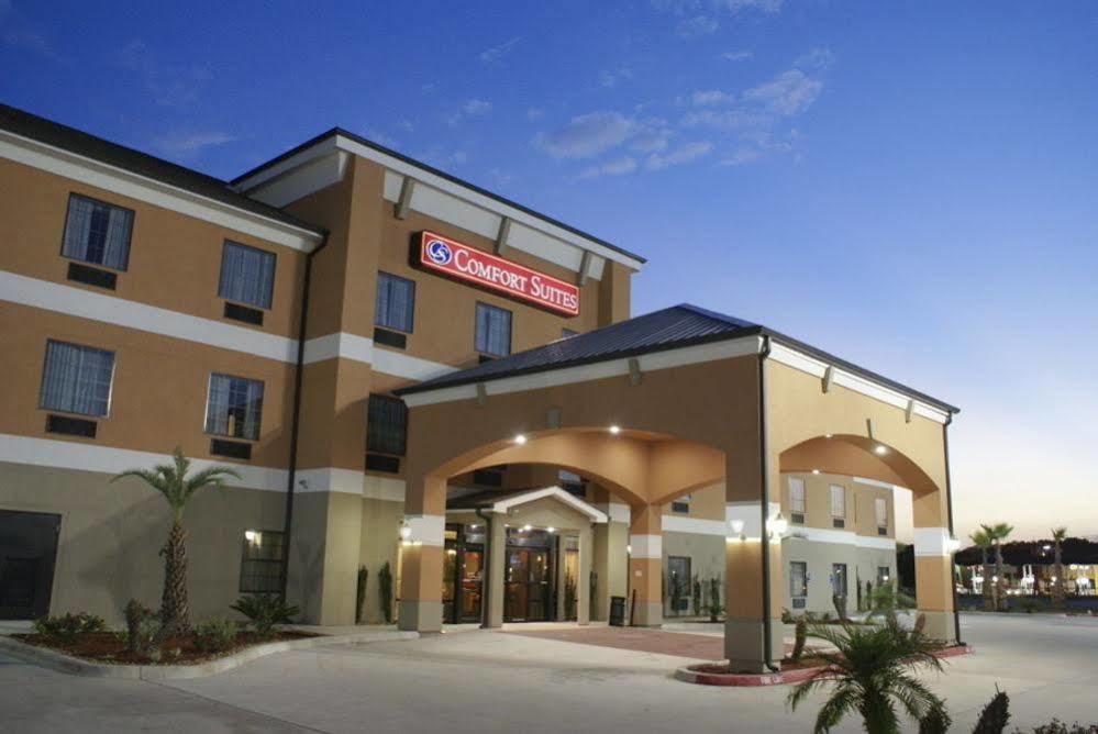 Comfort Suites Sulphur - Lake Charles Екстериор снимка